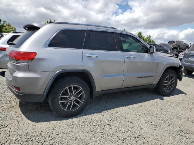 Vin: 1c4rjebgxjc159281, lot: 61372155, jeep grand cher limited 20183