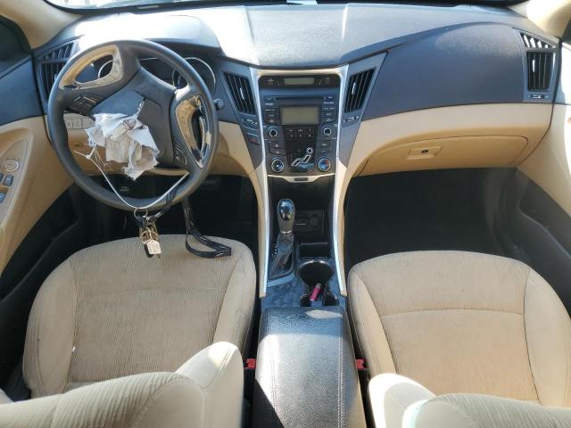 2013 HYUNDAI SONATA GLS - 5NPEB4ACXDH601618