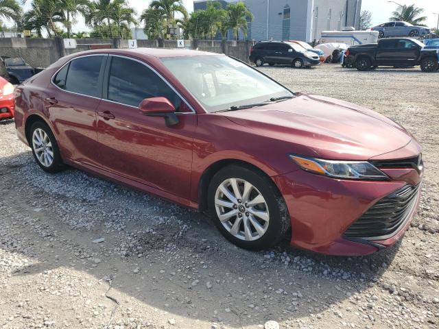 2019 TOYOTA CAMRY L 4T1B11HK5KU258166