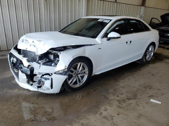 Vin: waueaaf40pn002750, lot: 60070325, audi a4 premium plus 45 2023 img_1
