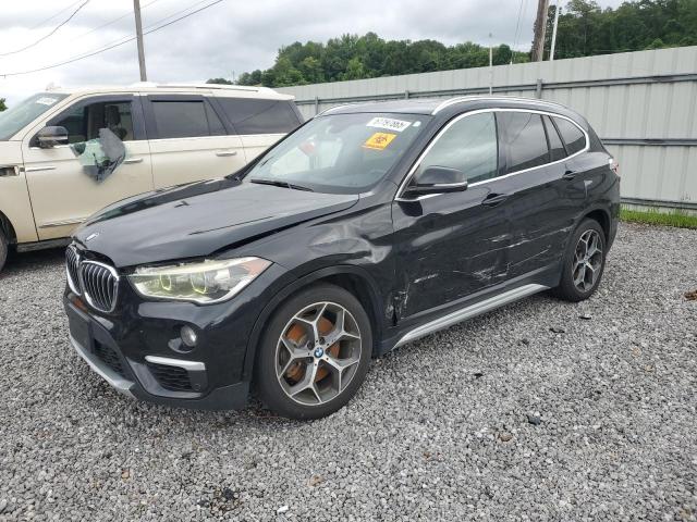 2017 BMW X1 SDRIVE2 WBXHU7C37H5H36301