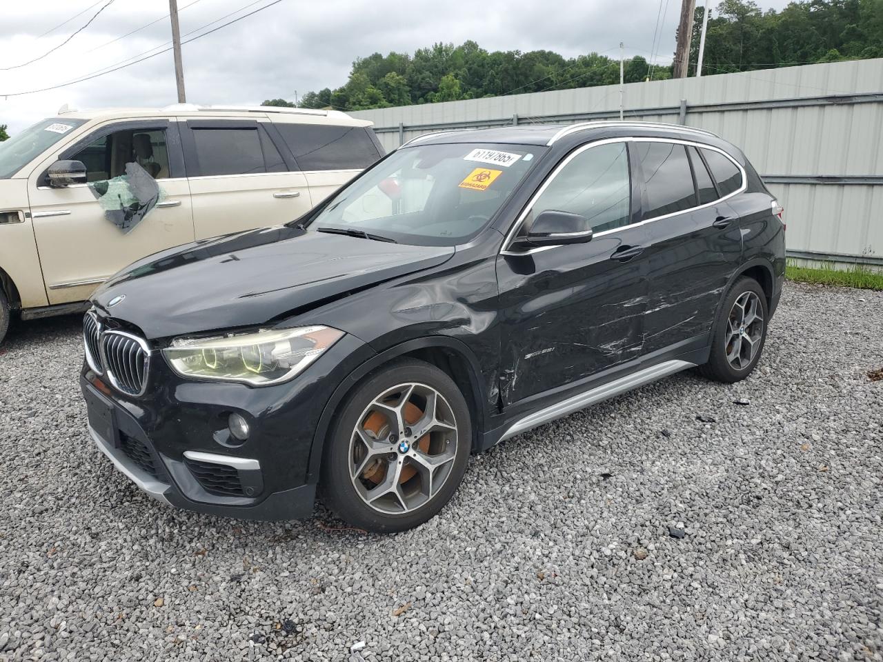 BMW X1 SDRIVE28I