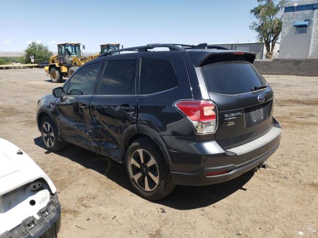 Vin: jf2sjajc5jh491979, lot: 59739875, subaru forester 2.5i limited 20182