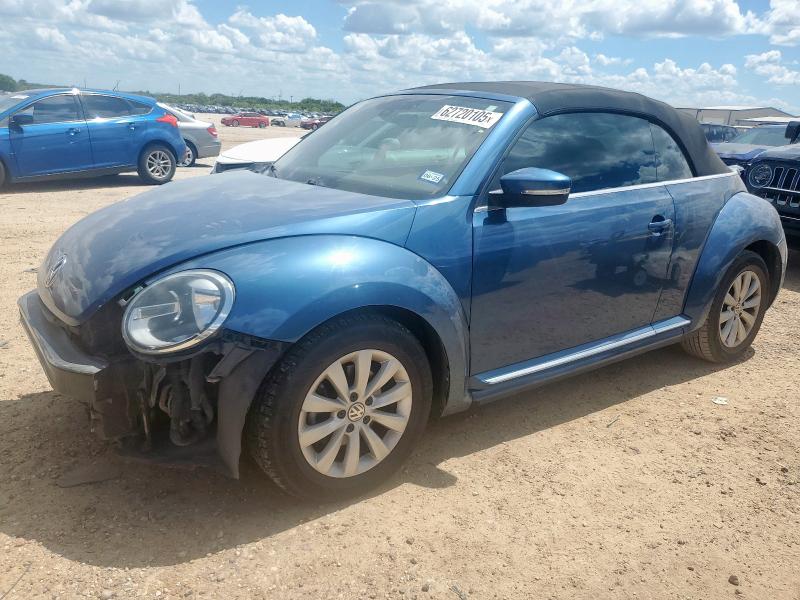 Vin: 3vw517at2hm807064, lot: 62720105, volkswagen beetle s/se 2017 img_1