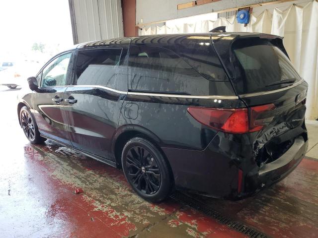 2025 HONDA ODYSSEY SP 5FNRL6H76SB057634