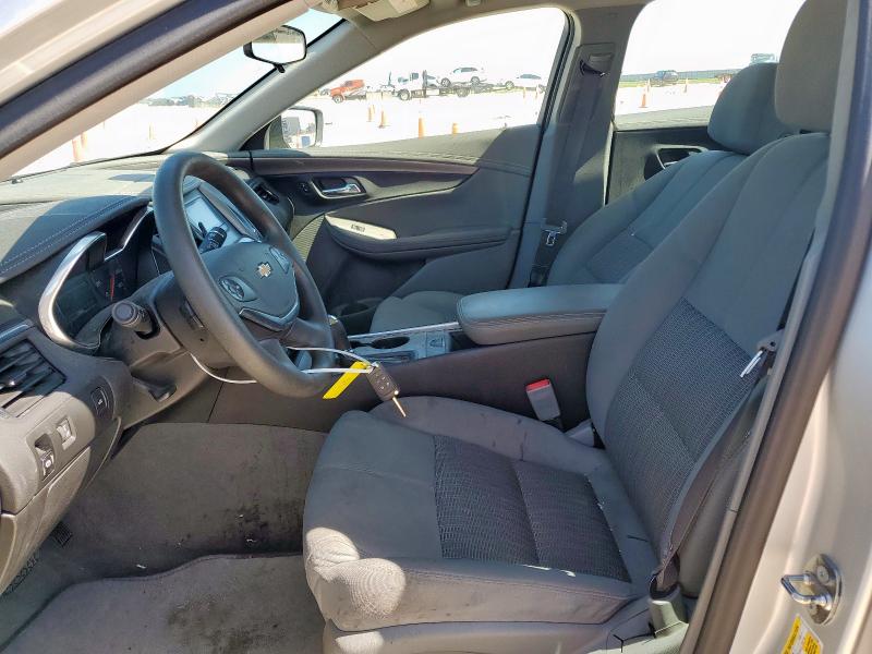 2017 CHEVROLET IMPALA LS - 2G11Z5SA4H9194300