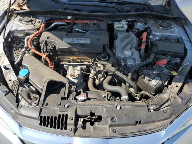 2017 HONDA ACCORD HYB - JHMCR6F57HC028637