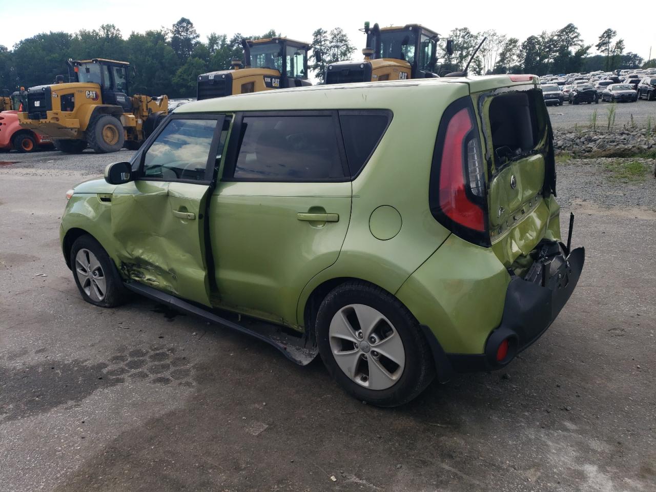 KIA SOUL