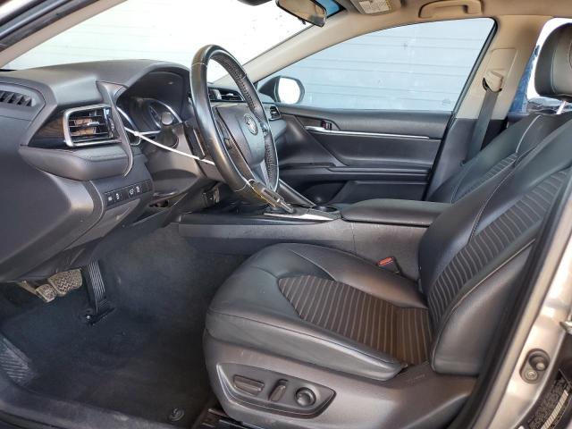 2020 TOYOTA CAMRY SE - 4T1G11AK3LU907142