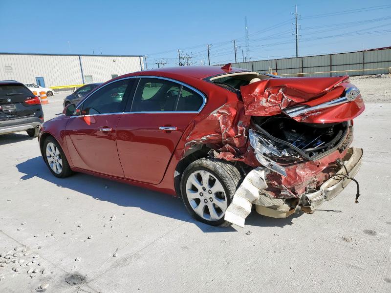 Vin: 2g4gm5er0e9274430, lot: 62279325, buick regal premium 20142