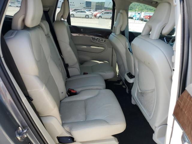 2016 VOLVO XC90 T6 YV4A22PK6G1070864