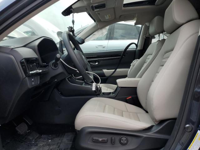 2025 HONDA CR-V EXL - 7FARS4H73SE015059