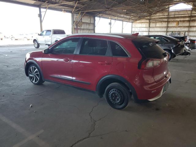 Vin: kndce3lcxh5038212, lot: 60102555, kia niro ex touring 20172