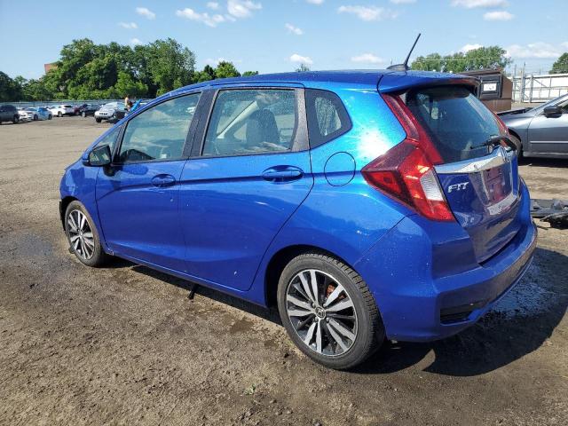 2018 HONDA FIT EX 3HGGK5H88JM714359