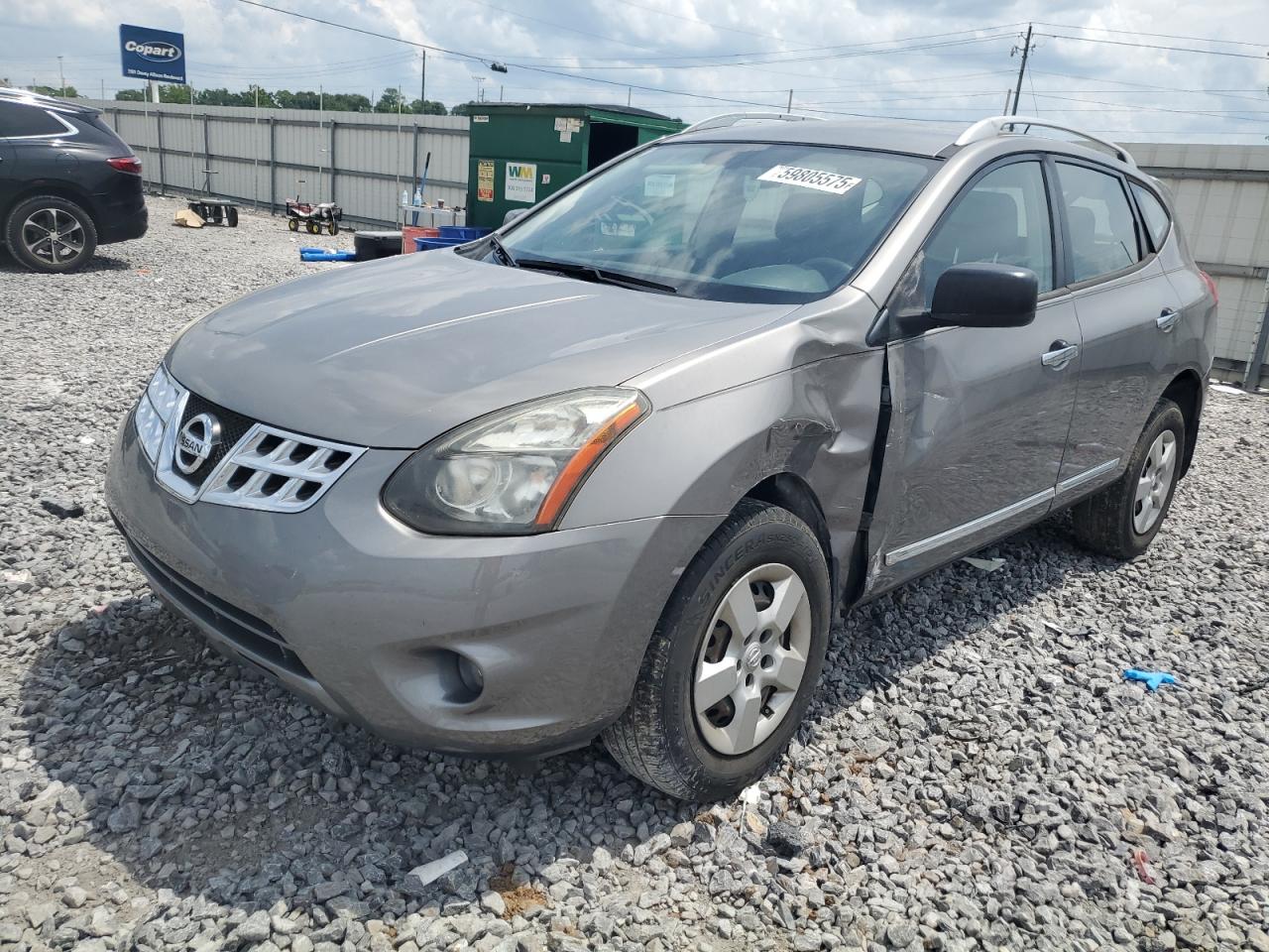 NISSAN ROGUE S