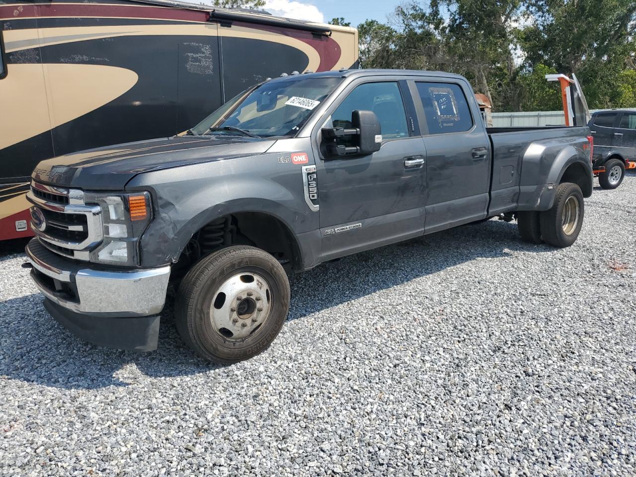 FORD F-350 SUPER DUTY