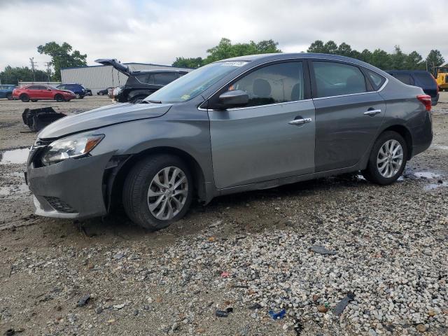 Vin: 3n1ab7ap6ky380721, lot: 60303775, nissan sentra s 2019 img_1