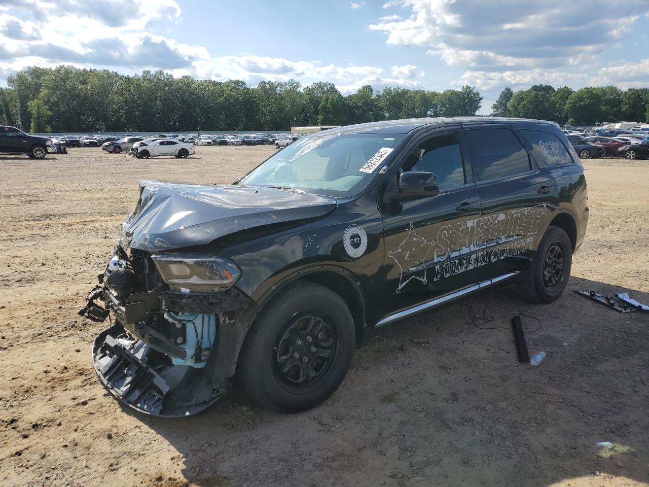 DODGE DURANGO PURSUIT