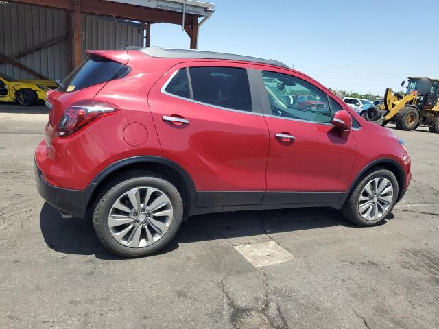 Vin: kl4cjesb7hb044836, lot: 62586205, buick encore preferred 20173