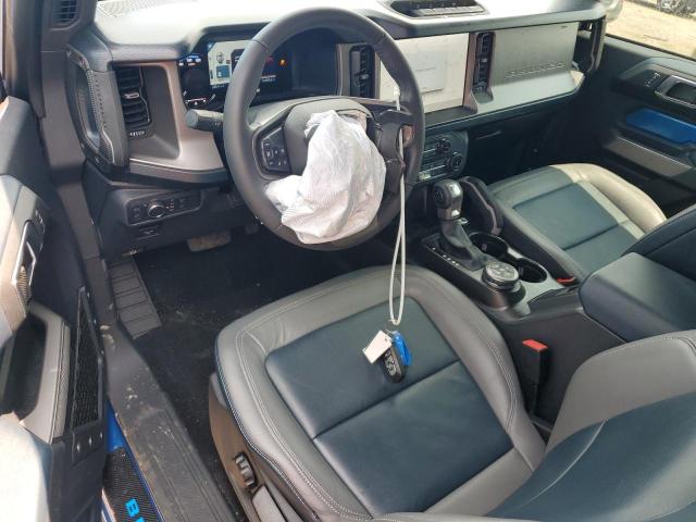 2022 FORD BRONCO BAS 1FMDE5CP0NLB73740
