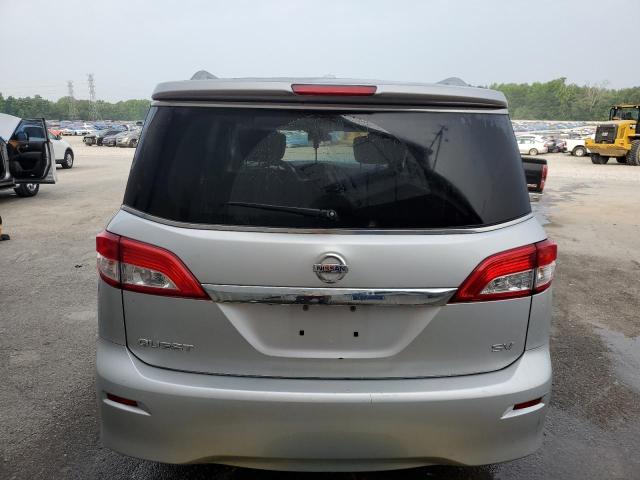 2017 NISSAN QUEST S - JN8AE2KP5H9168269