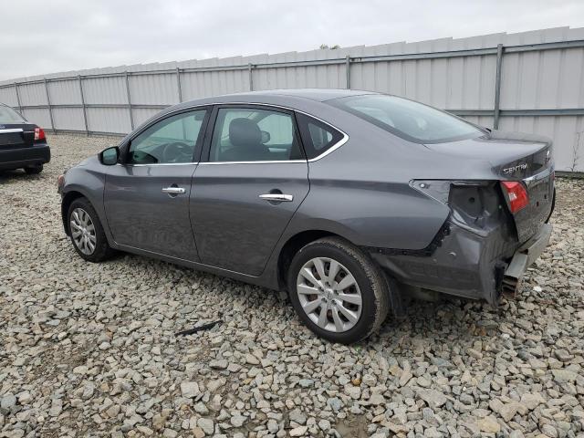 Vin: 3n1ab7ap2ky289445, lot: 62697155, nissan sentra s 20192