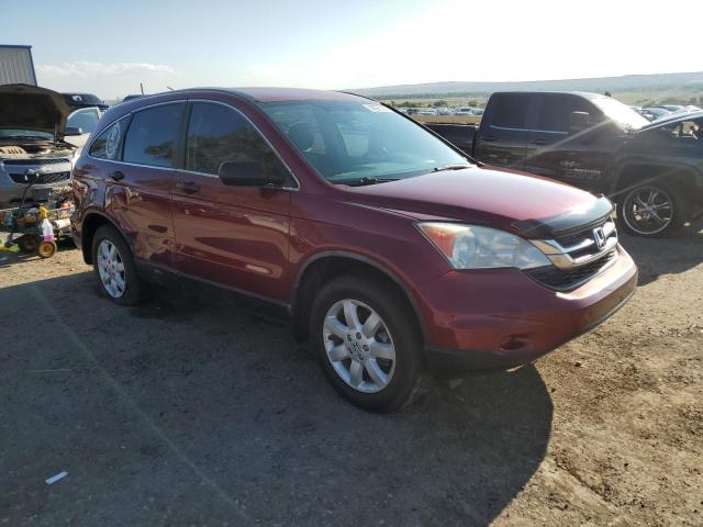 Vin: 5j6re3h49bl034077, lot: 59525395, honda crv se 20114