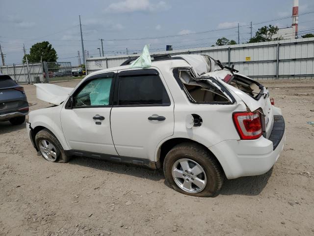 Vin: 1fmcu0d76ckc25052, lot: 58064115, ford escape xlt 20122