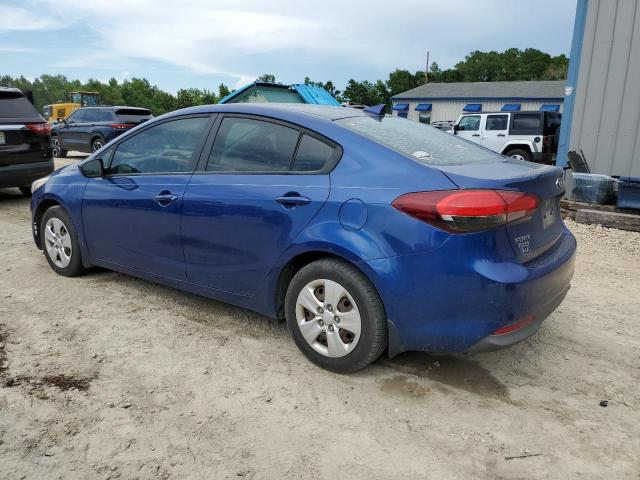 Vin: 3kpfl4a73je184475, lot: 61770465, kia forte lx 20182