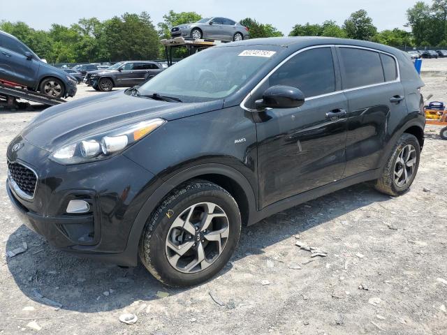 Vin: kndpmcac6m7928180, lot: 60248755, kia sportage lx 2021 img_1