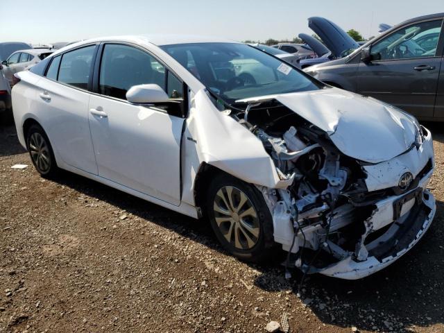 Vin: jtdkamfu9m3149079, lot: 62297335, toyota prius special edition 20214
