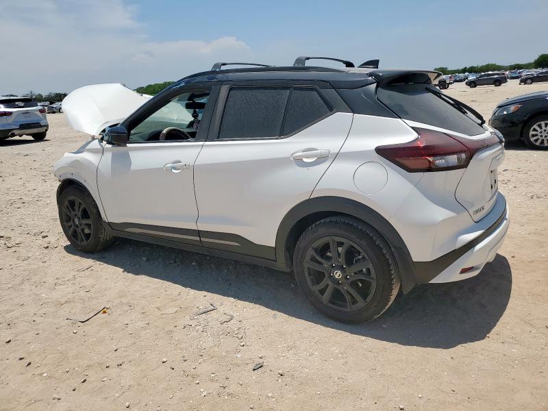 2021 NISSAN KICKS SR 3N1CP5DV9ML516378