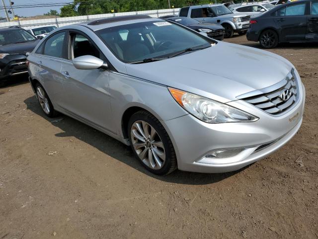 Vin: 5npec4ac5bh281652, lot: 59363415, hyundai sonata se 20114