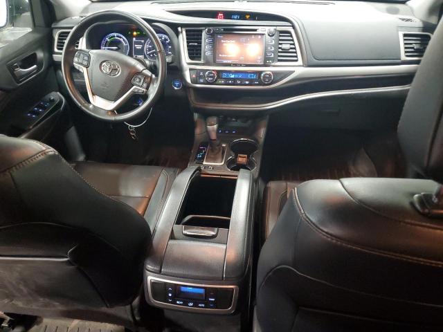 2017 TOYOTA HIGHLANDER - 5TDJGRFH7HS035547