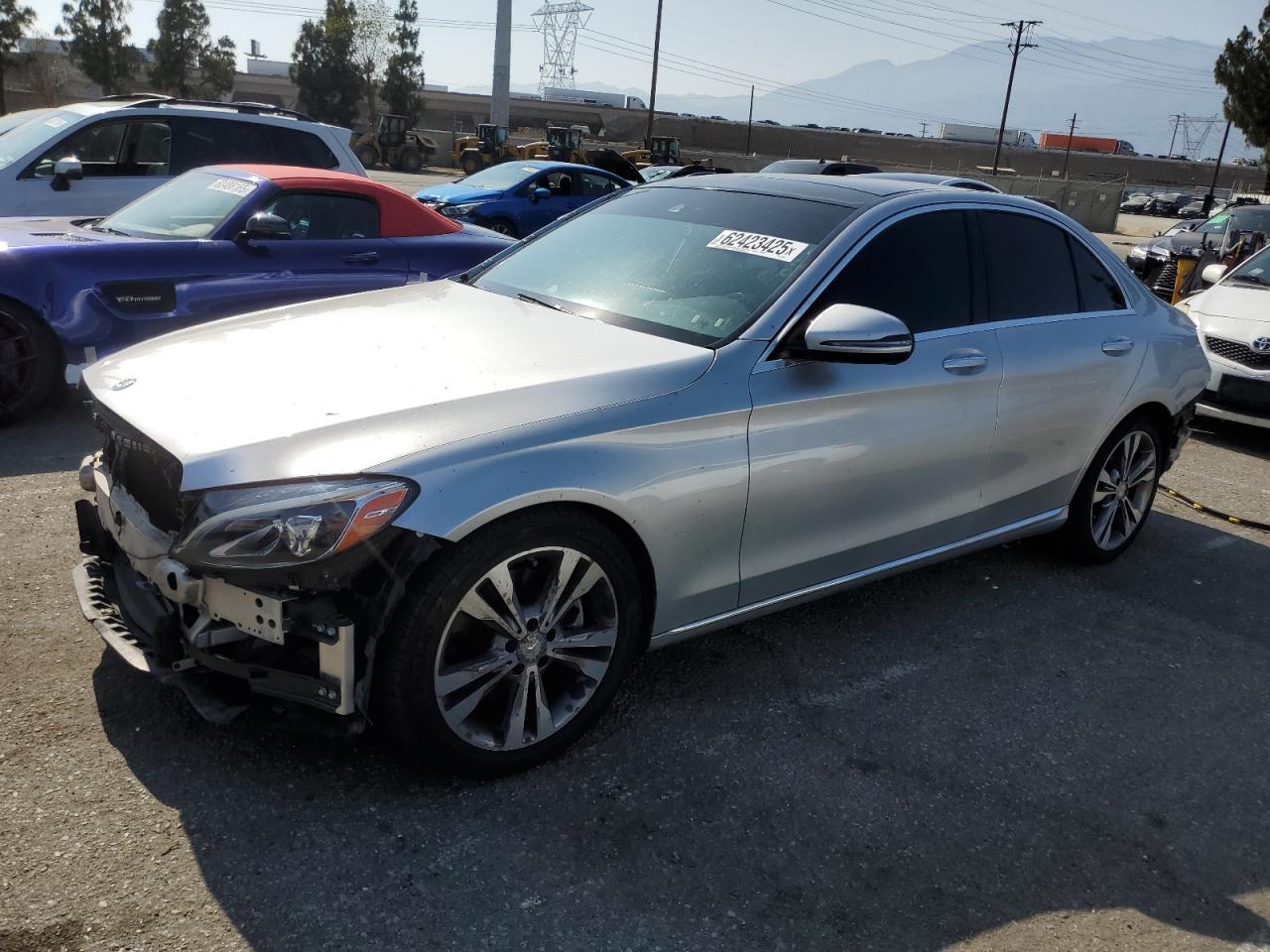 MERCEDES-BENZ C-CLASS 300