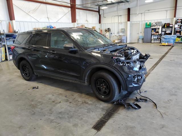 Vin: 1fm5k8ab0pgc19990, lot: 62258665, ford explorer police interceptor 20234