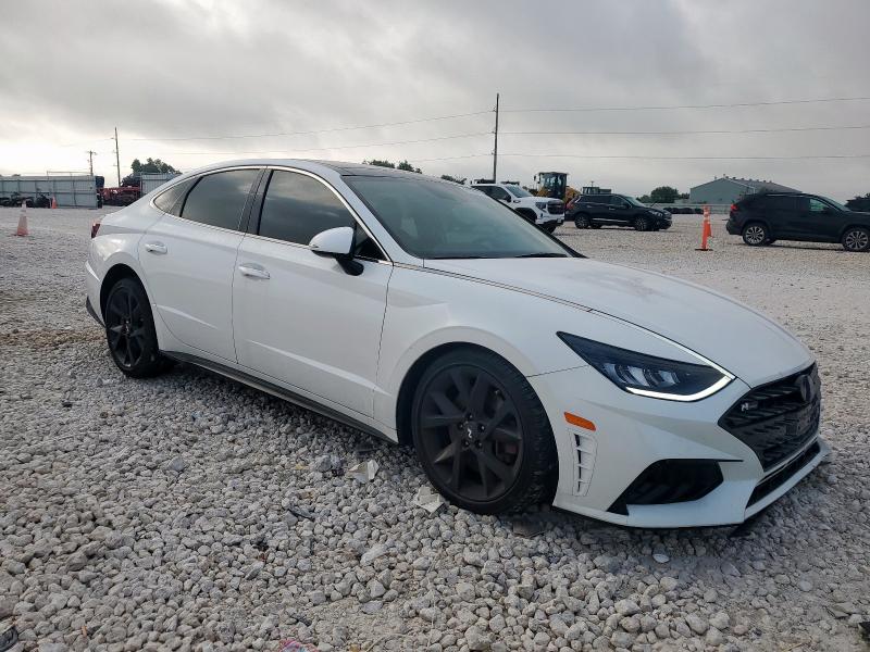 Vin: 5npek4jc9nh142308, lot: 61236135, hyundai sonata n line 20224