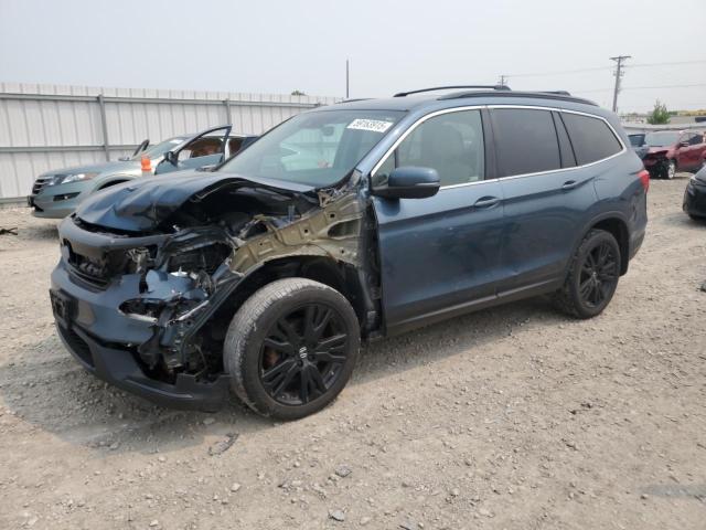 Vin: 5fnyf6h21mb026933, lot: 59163915, honda pilot se 2021 img_1