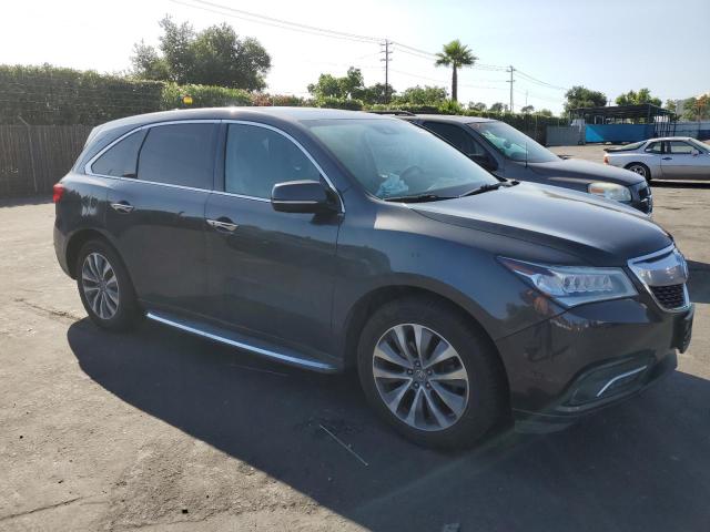 Vin: 5fryd4h61gb010036, lot: 59561855, acura mdx technology 20164