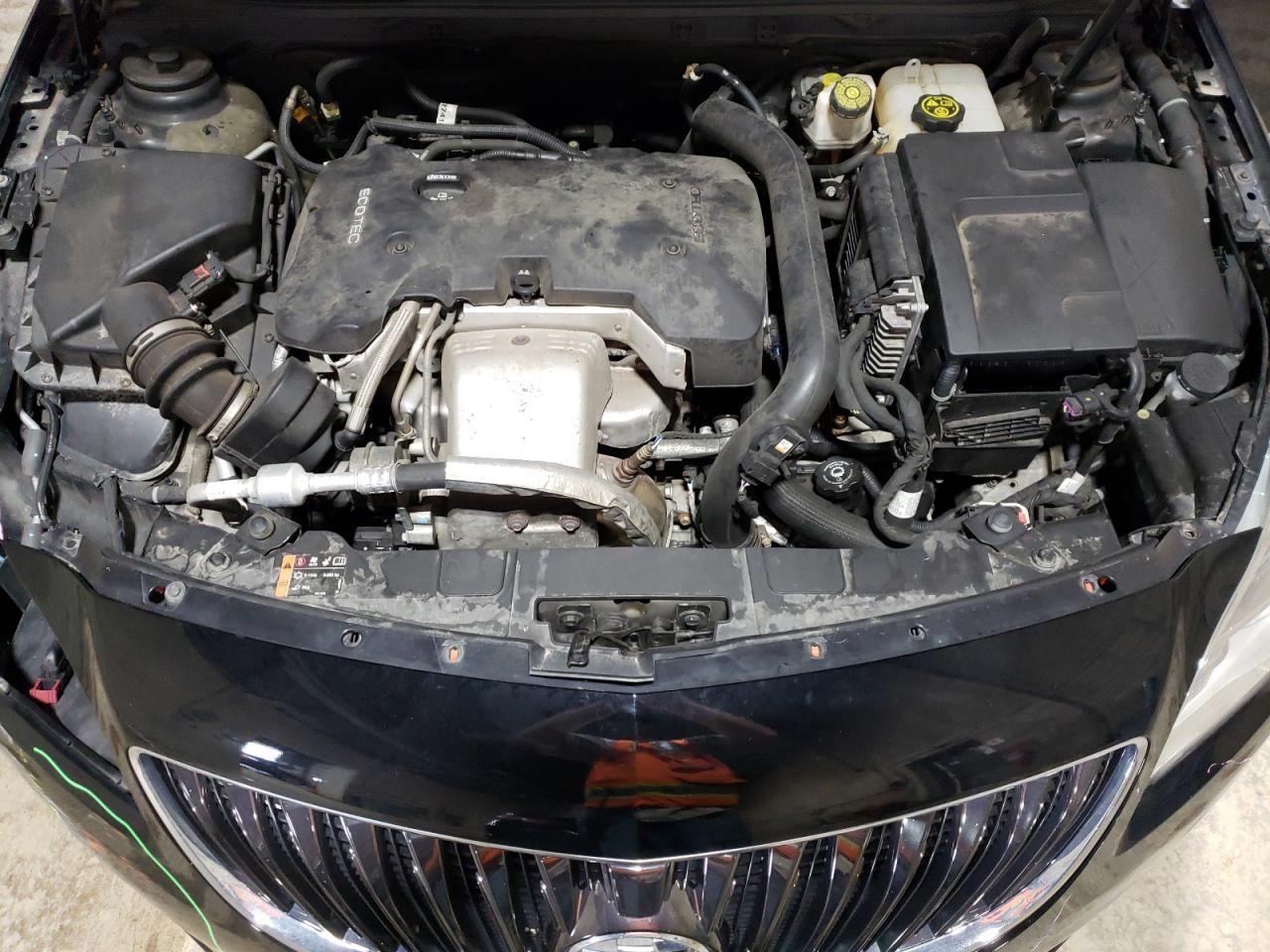 Lot #3315896194 2017 BUICK REGAL SPOR