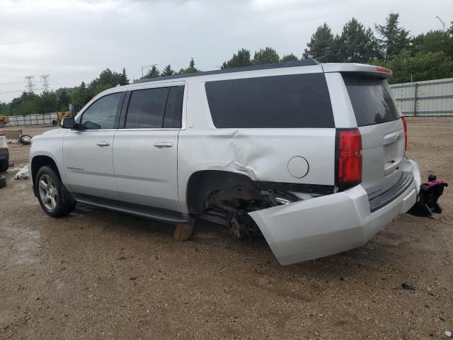 Vin: 1gnskhkc4gr313784, lot: 59202835, chevrolet suburban k1500 lt 20162