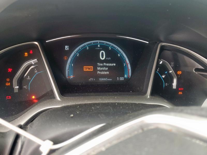 2016 HONDA CIVIC EX 19XFC2F73GE004403