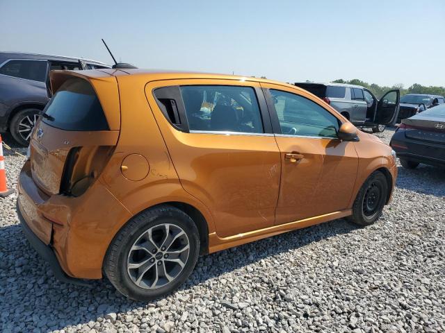 Vin: 1g1jd6sb9j4102958, lot: 60202305, chevrolet sonic lt 20183