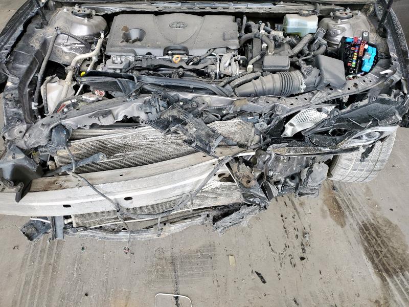 2019 TOYOTA CAMRY HYBR - 4T1B21HK9KU515407