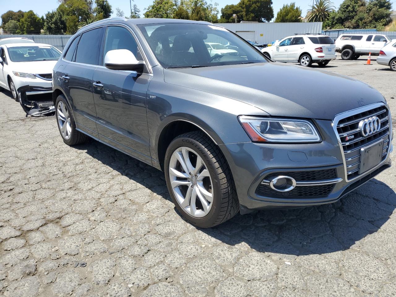AUDI SQ5 PREMIUM PLUS
