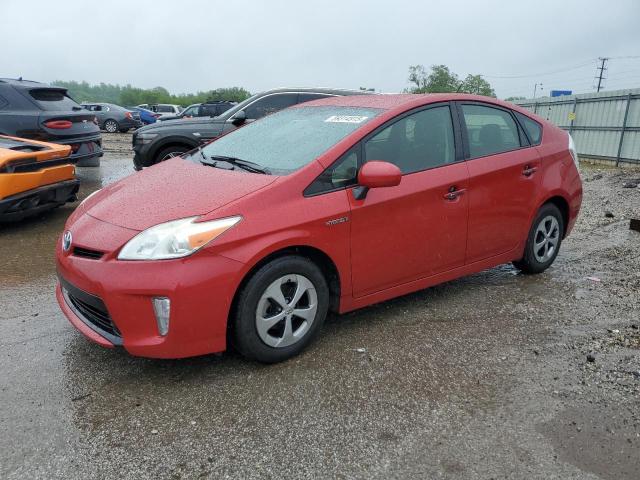 Vin: jtdkn3du9d1693059, lot: 59314915, toyota prius 2013 img_1