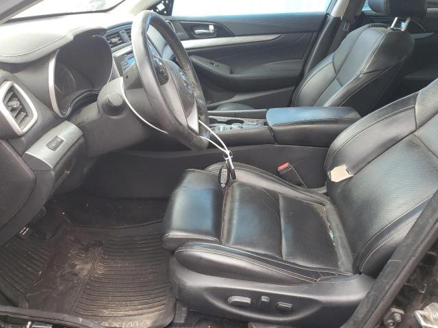 2017 NISSAN MAXIMA 3.5 - 1N4AA6AP9HC438242