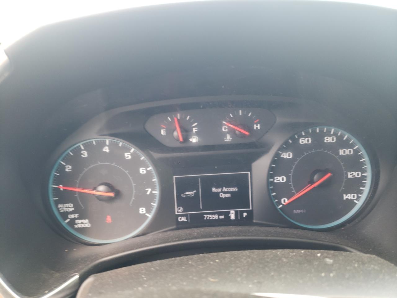 CHEVROLET EQUINOX LS