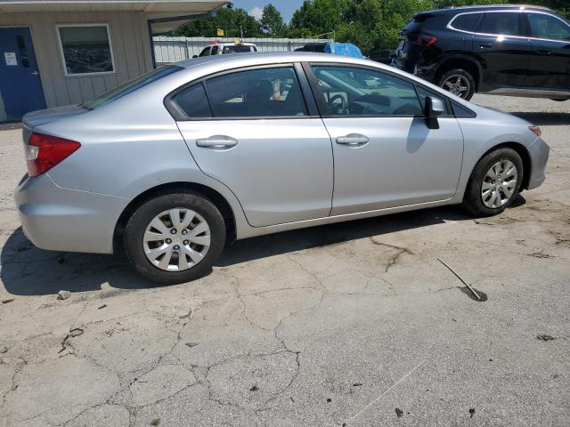 Vin: 19xfb2f58ce009592, lot: 61564745, honda civic lx 20123