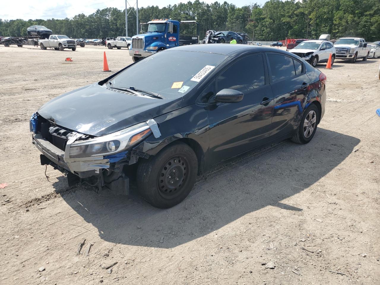 KIA FORTE LX